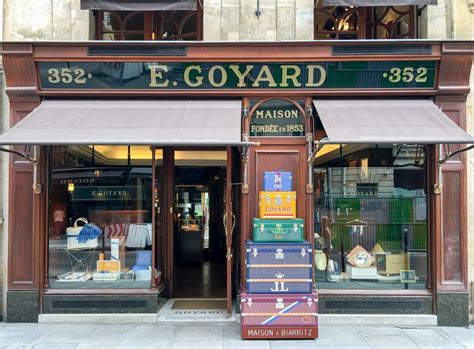 goyard shop in barcelona|goyard shop near me.